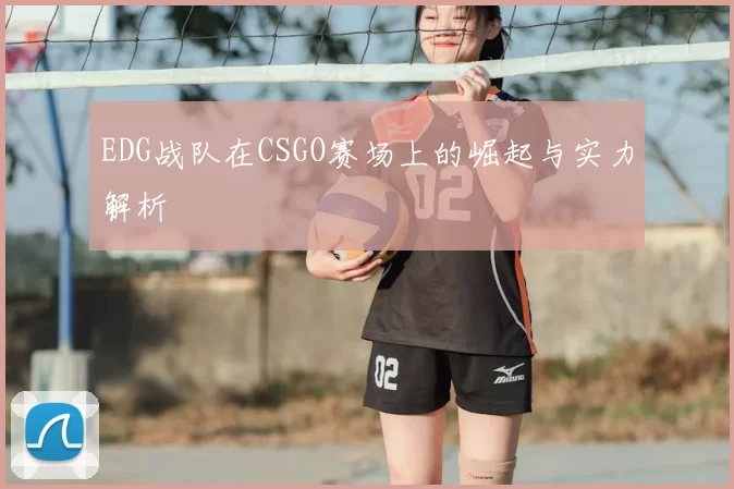 EDG战队在CSGO赛场上的崛起与实力解析