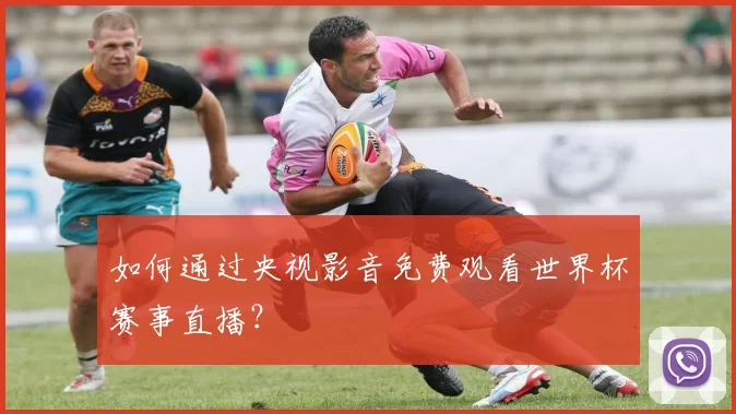 如何通过央视影音免费观看世界杯赛事直播？
