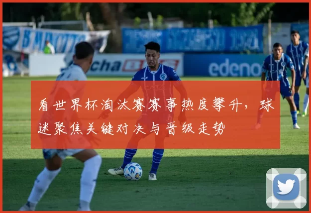 看世界杯淘汰赛赛事热度攀升，球迷聚焦关键对决与晋级走势