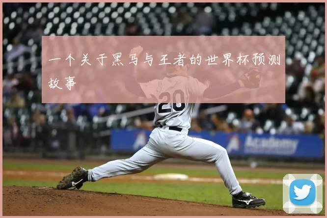一个关于黑马与王者的世界杯预测故事