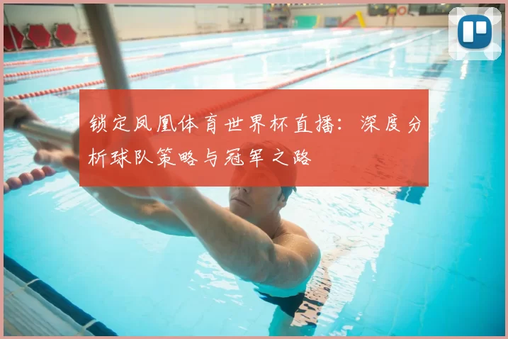 锁定凤凰体育世界杯直播:深度分析球队策略与冠军之路