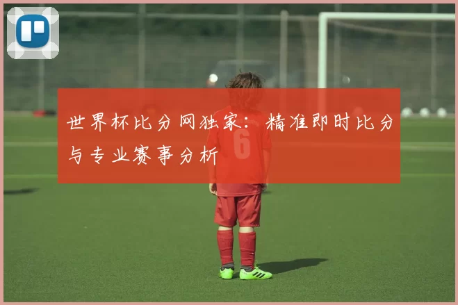 世界杯比分网独家:精准即时比分与专业赛事分析