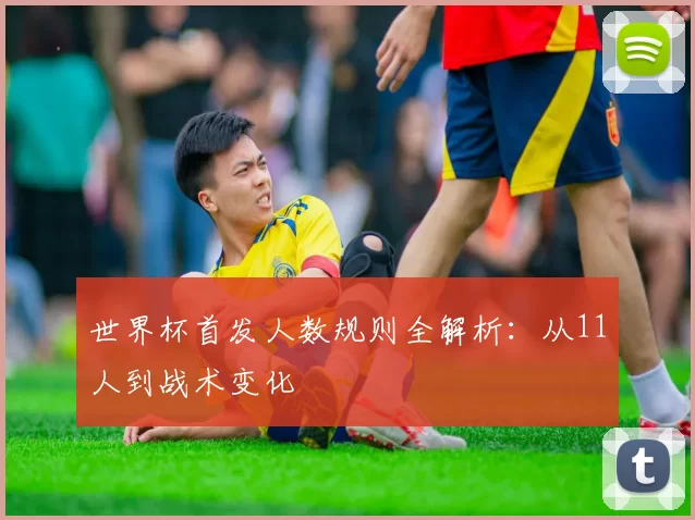 世界杯首发人数规则全解析:从11人到战术变化