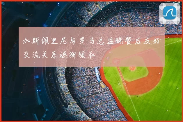 加斯佩里尼与罗马总监晚餐后友好交流关系逐渐缓和