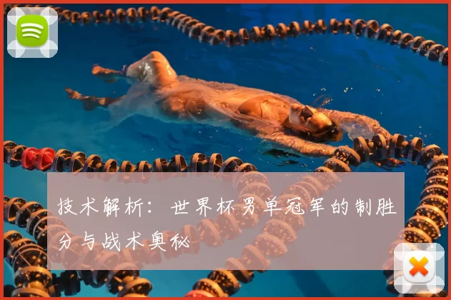 技术解析：世界杯男单冠军的制胜分与战术奥秘