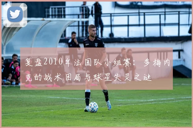 复盘2010年法国队小组赛:多梅内克的战术困局与球星失灵之谜