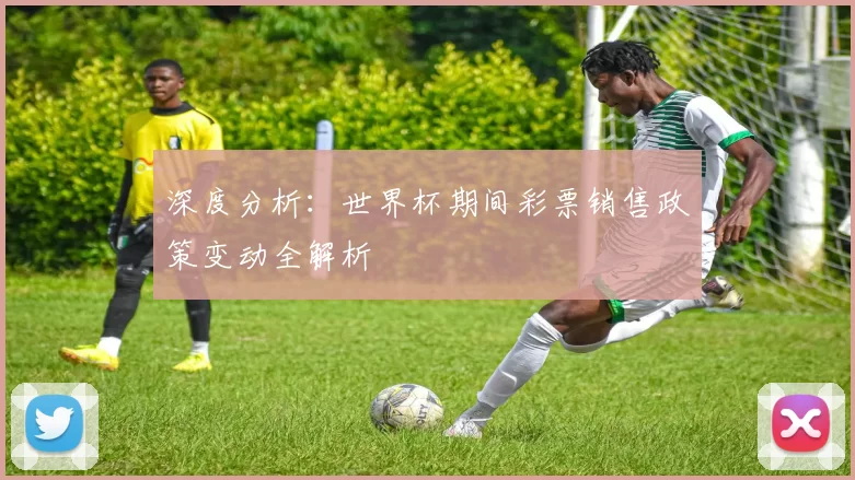 深度分析:世界杯期间彩票销售政策变动全解析