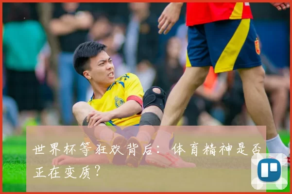 世界杯等狂欢背后:体育精神是否正在变质?